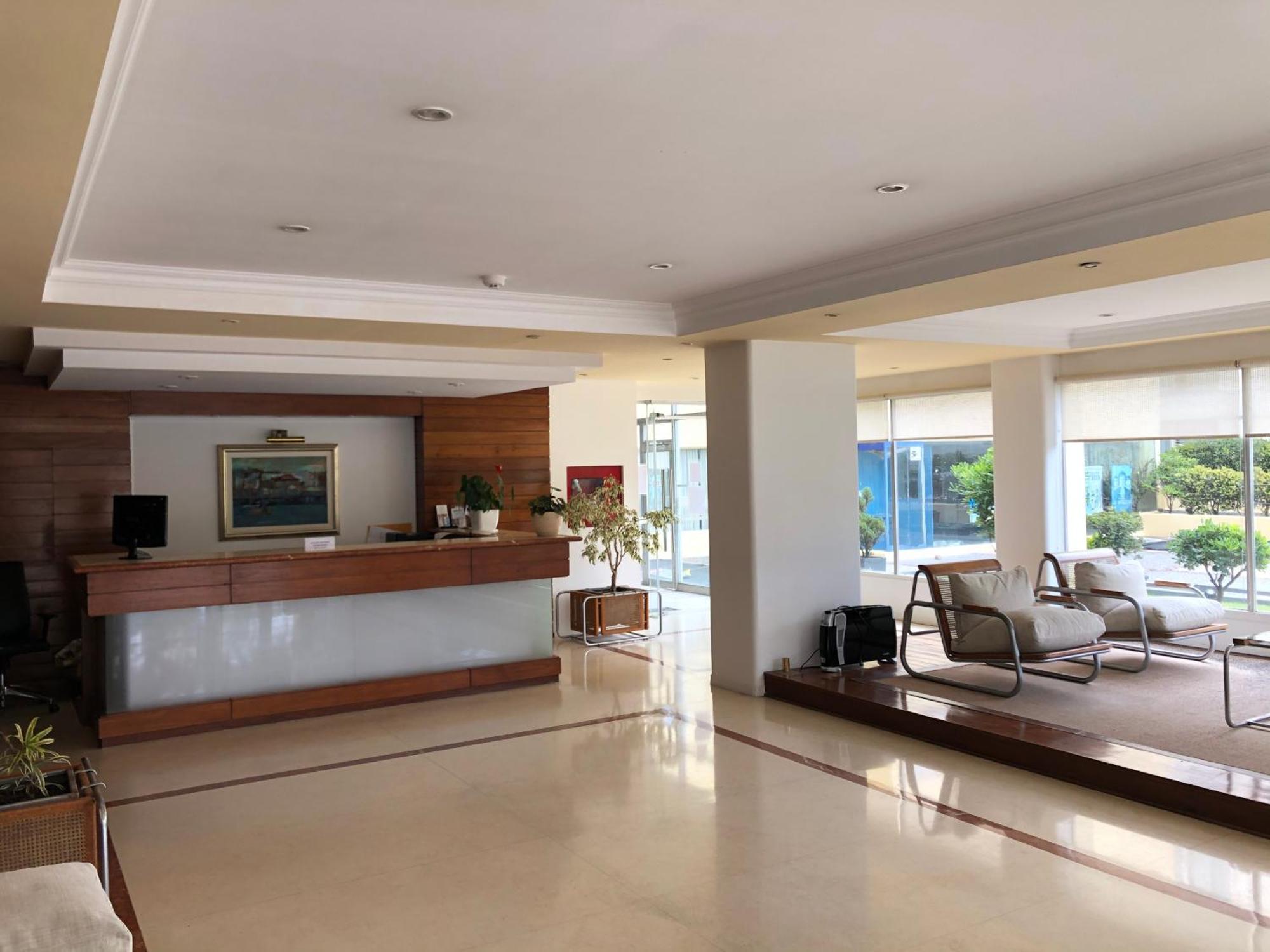 푼타델에스테 Peninsula Gorlero Centro Apto A Nuevo, Calefaccion!!, Y Gge 아파트 외부 사진