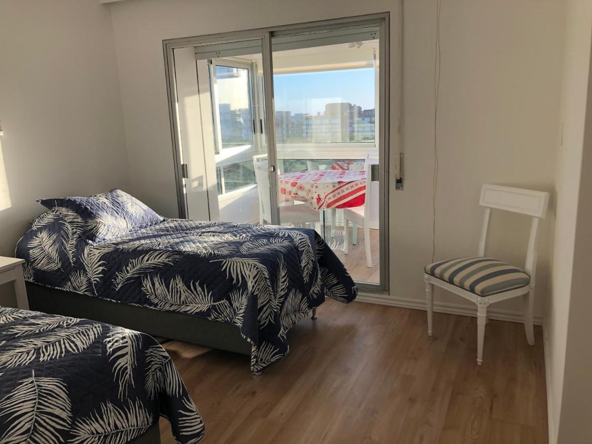 푼타델에스테 Peninsula Gorlero Centro Apto A Nuevo, Calefaccion!!, Y Gge 아파트 외부 사진