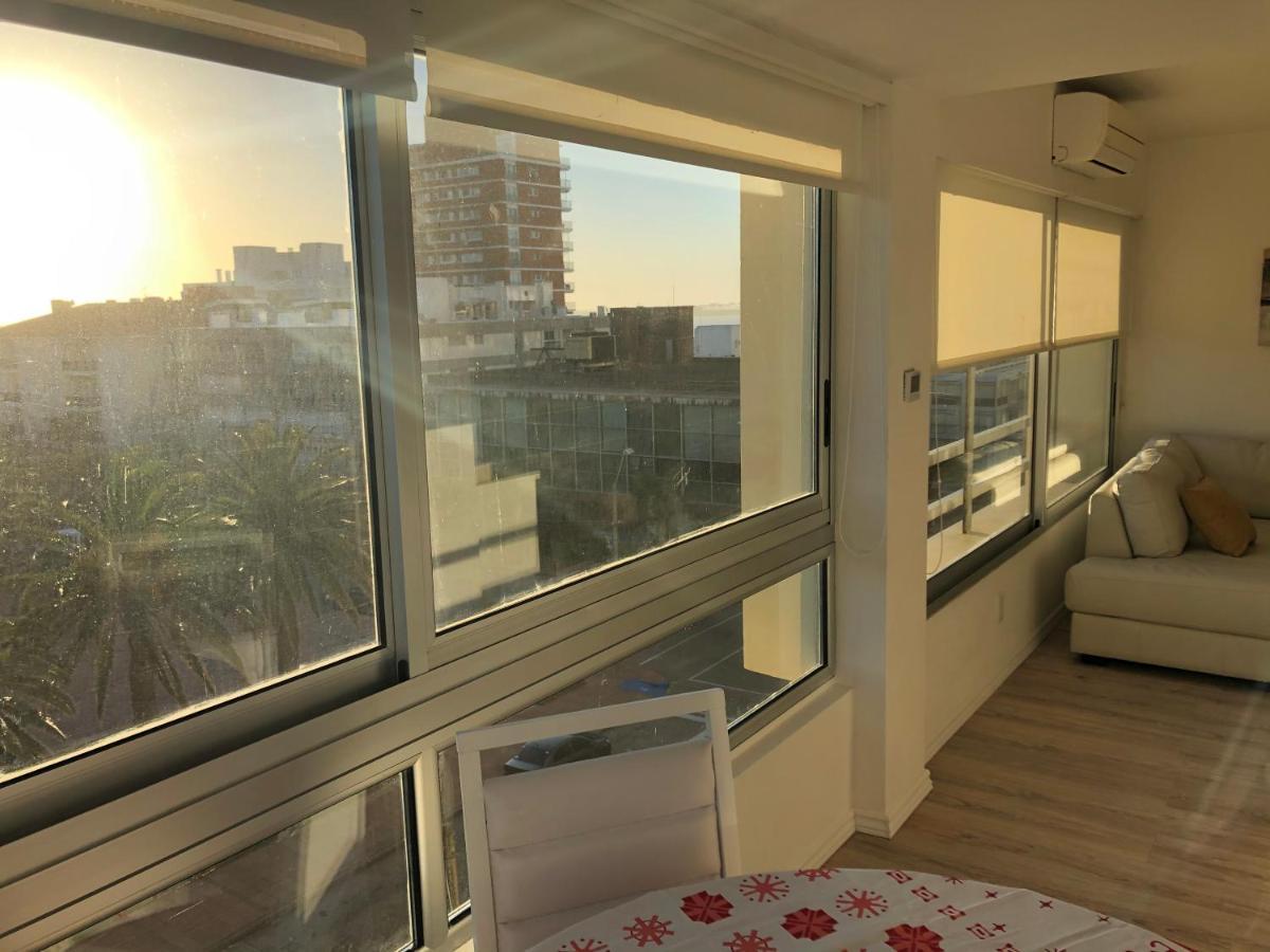 푼타델에스테 Peninsula Gorlero Centro Apto A Nuevo, Calefaccion!!, Y Gge 아파트 외부 사진